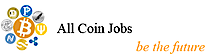 Allcoinjobs's logo Allcoinjobs's Company logo
