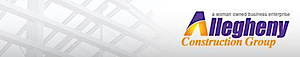 Alleghenyconstruction's logo Alleghenyconstruction's Company logo