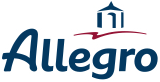 Allegro Senior Living's logo Allegro Senior Living's Company logo