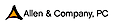 Diverseresource Business And Tax Firm's Competitor - Allenandcompanypc logo