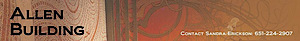 Allen Building's logo Allen Building's Company logo