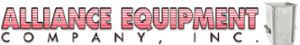 Alliance Equipment's logo Alliance Equipment's Company logo