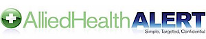 Allied Health Alert's logo Allied Health Alert's Company logo