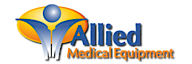 Allied Medical Equipment's logo Allied Medical Equipment's Company logo