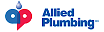 Allied Plumbing's logo Allied Plumbing's Company logo