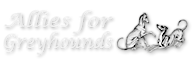 Allies For Greyhounds