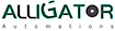 Vega Conveyors & Automation Ltd.'s Competitor - Alligator Automations logo