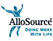 AlloSource's logo AlloSource's Company logo