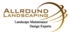 Tenderlawncarenc's Competitor - Allround Landscaping logo