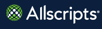 Allscripts 's logo Allscripts 's Company logo