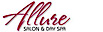 Pure Natural Nail Lounge's Competitor - Allure Salon & Day Spa Lakeland logo