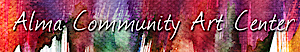 Alma Community Art Center's logo Alma Community Art Center's Company logo
