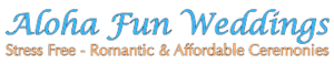 Aloha Fun Weddings