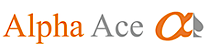 Alpha Ace's logo Alpha Ace's Company logo