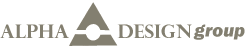 Alphadesigngroup's logo Alphadesigngroup's Company logo