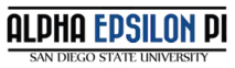Alpha Epsilon Pi Sdsu