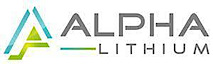 Alpha Lithium's logo Alpha Lithium's Company logo
