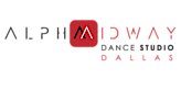 Alpha Midway Dance Studio Dallas's logo Alpha Midway Dance Studio Dallas's Company logo