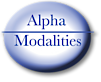 Alpha Modalities