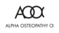 Alpha Osteopathy