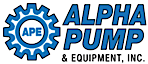 Alpha Pump's logo Alpha Pump's Company logo