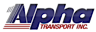 Alphatransport