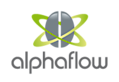 Alphaflow's logo Alphaflow's Company logo