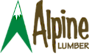 Alpine Lumber logo