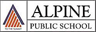Alpine Public School's logo Alpine Public School's Company logo