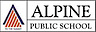 Gems B School's Competitor - Alpine Public School logo