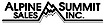 NYC Produce's Competitor - Alpine Summit Sales logo