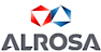 De Beers UK's Competitor - ALROSA logo