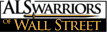 Alswarriorsofwallstreet