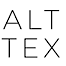 ALT TEX