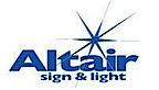 Altair Sign & Light