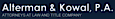 Alterman & Kowal