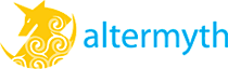 Altermyth's logo Altermyth's Company logo