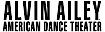 Boston Ballet's Competitor - Alvin Ailey logo
