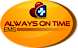 Always On Time Ems