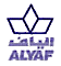 Dine Aware's Competitor - ALYAF logo