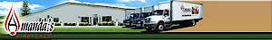 Amandasfireplaces's logo Amandasfireplaces's Company logo