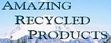 Amazingrecycled's logo Amazingrecycled's Company logo