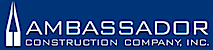 Ambassadorconstruction's logo Ambassadorconstruction's Company logo