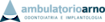 C-tech Implant's Competitor - Ambulatorio Odontoiatrico Associato Arno logo