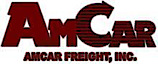 AmCar Freight's logo AmCar Freight's Company logo