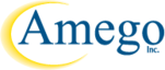Amego's logo Amego's Company logo
