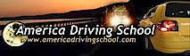 America Driving School's logo America Driving School's Company logo