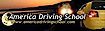 Dollar Driving School, Inc.'s Competitor - America Driving School logo