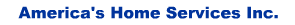 America's Home Services's logo America's Home Services's Company logo