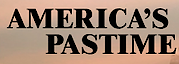 America's Pastime's logo America's Pastime's Company logo